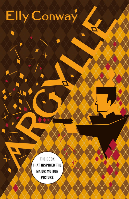 Argylle: A Novel - 4410