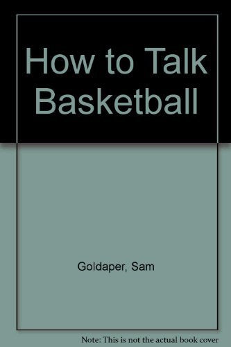 How to Talk Basketball - 5809