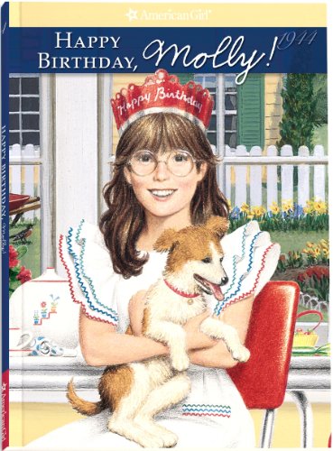 Happy Birthday, Molly! (American Girl Collection) - 1285