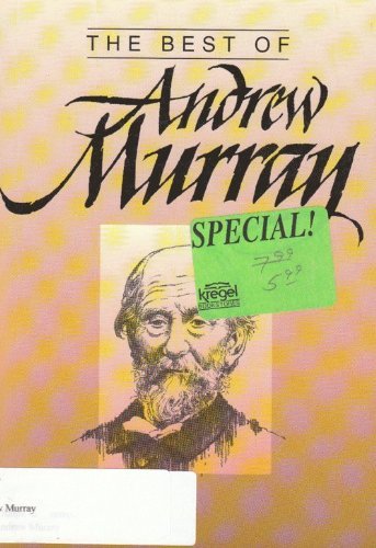 Best of Andrew Murray (Best Series) - 147