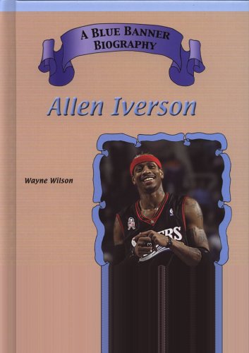 Allen Iverson (Blue Banner Biographies) - 6905