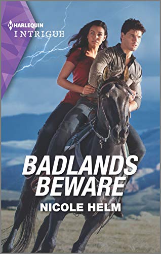 Badlands Beware (A Badlands Cops Novel, 5) - 9664