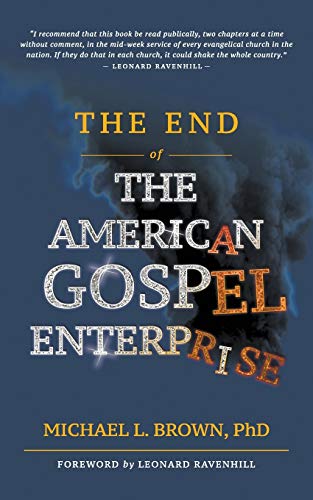 The End of the American Gospel Enterprise - 4318