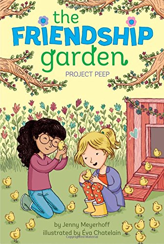 Project Peep (3) (The Friendship Garden) - 7581