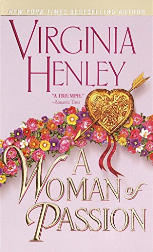 A Woman of Passion: A Novel - 2569