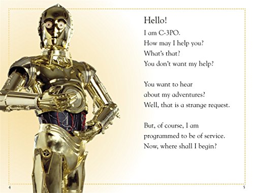 DK Readers L2: Star Wars: The Adventures of C-3PO - 1007