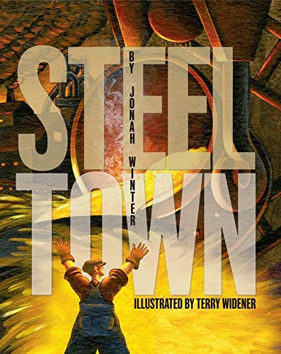 Steel Town - 4677