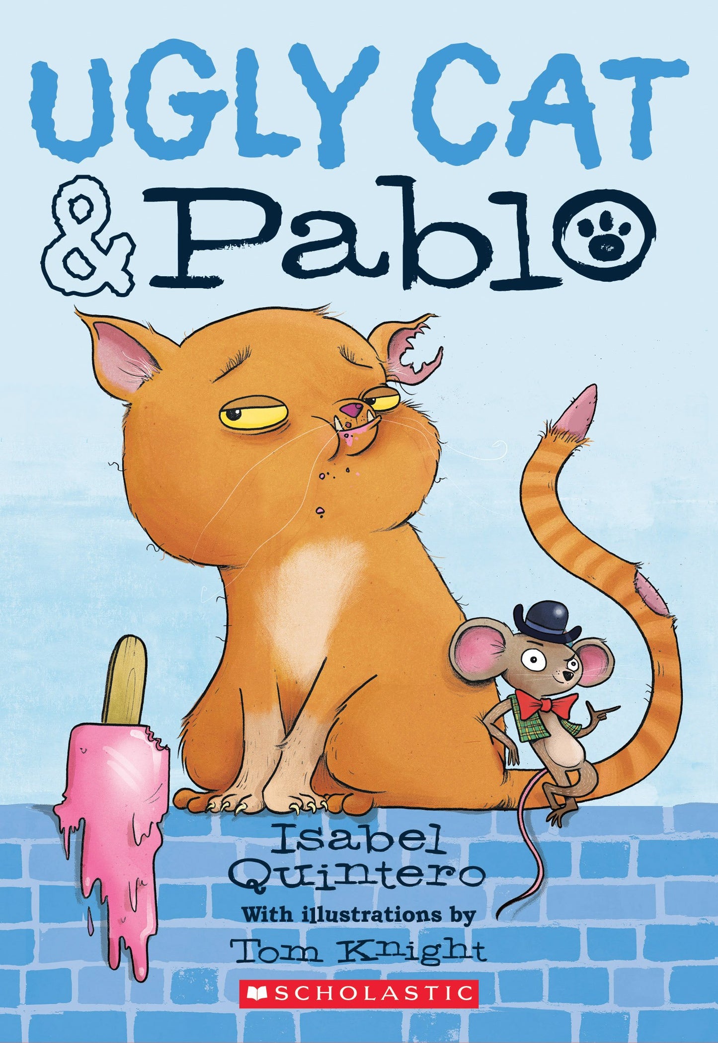 Ugly Cat & Pablo - 4309