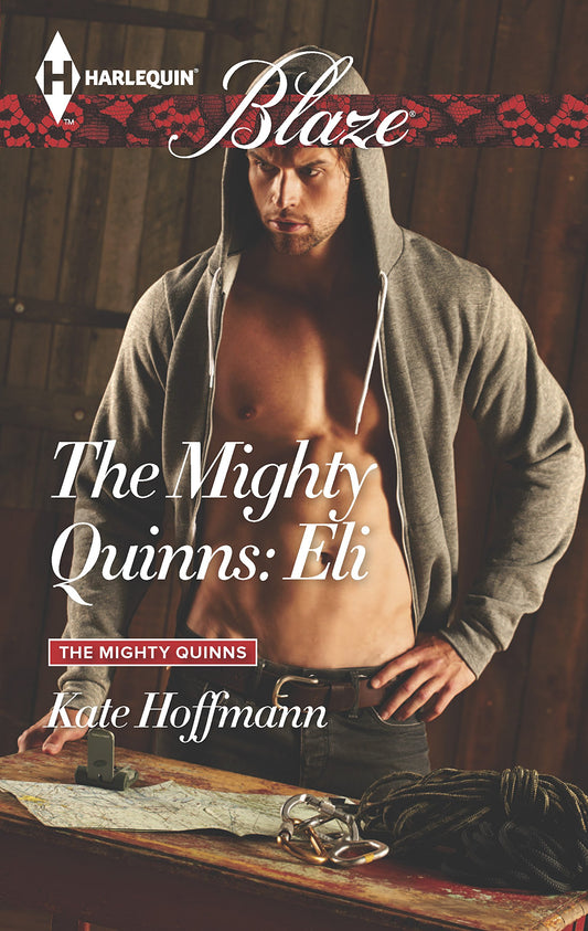 The Mighty Quinns: Eli (The Mighty Quinns, 27) - 8553