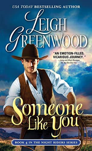 Someone Like You (Night Riders, 4) - 8029