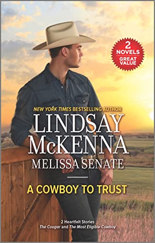 A Cowboy to Trust - 9091