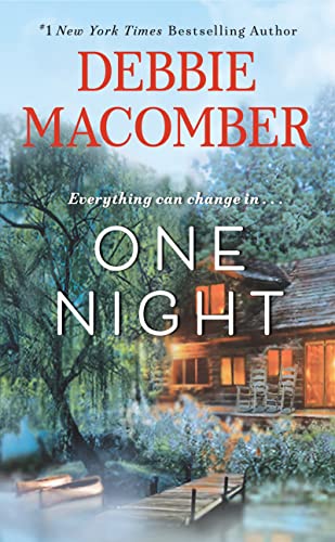 One Night: A Novel (Avon Romance) - 3824