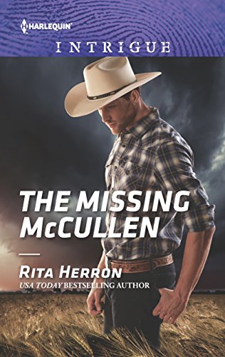 The Missing McCullen (The Heroes of Horseshoe Creek, 5) - 9067