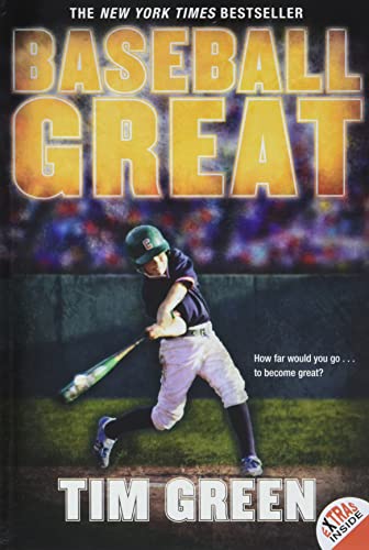 Baseball Great (Baseball Great, 1) - 640