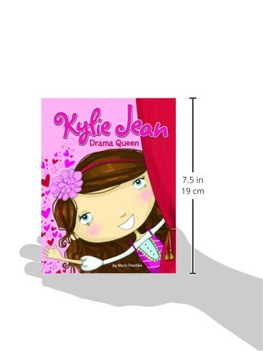 Drama Queen (Kylie Jean) - 5812