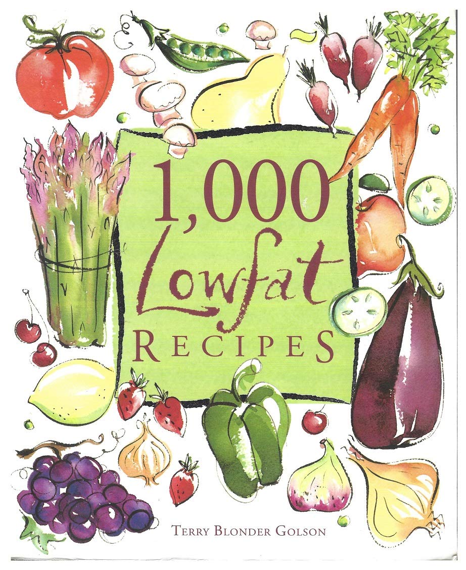 1, 000 Lowfat Recipes