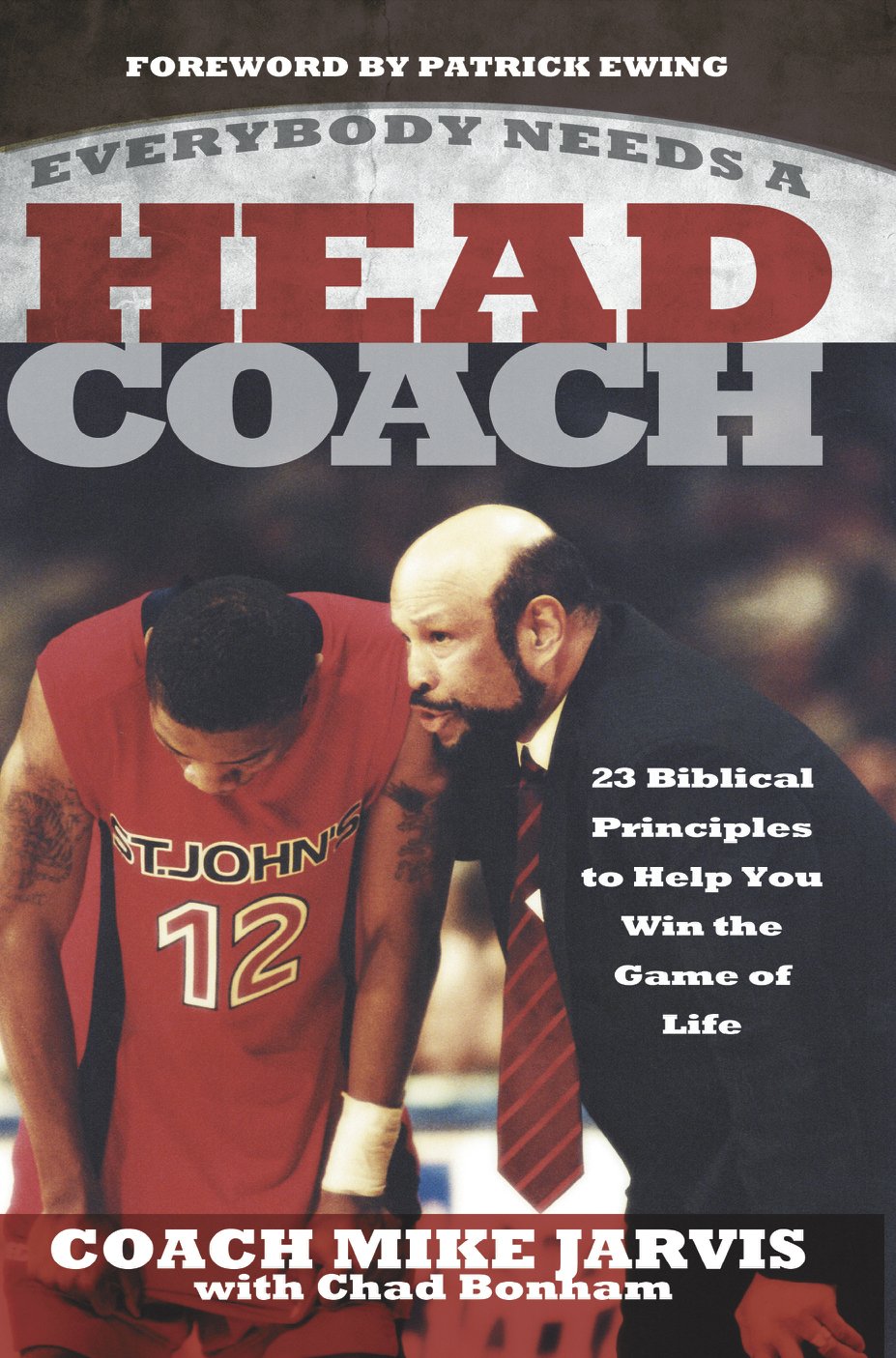 Everybody Needs a Head Coach - 8793