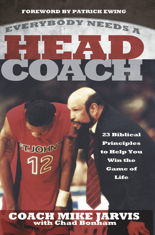 Everybody Needs a Head Coach - 4971