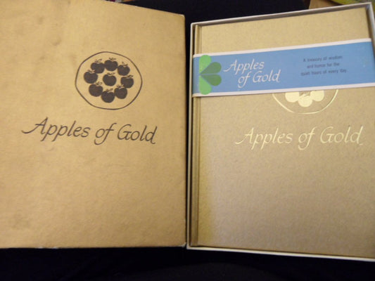 Apples of Gold - 9131