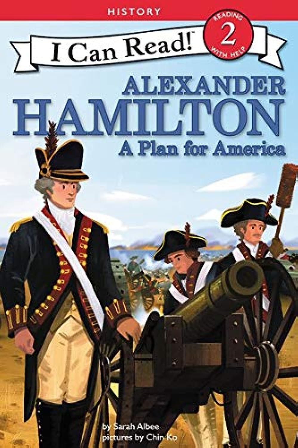 ALEXANDER HAMILTON: A PLAN FOR A