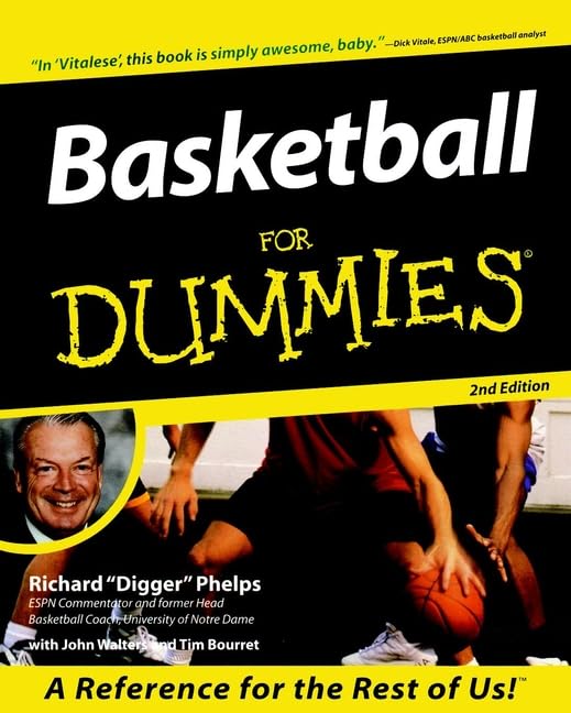 Basketball for Dummies - 1998