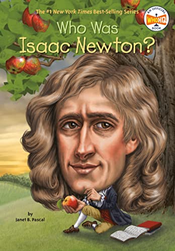 Who Was Isaac Newton? - 6018