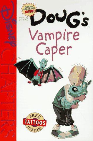 Doug's Vampire Caper (Disney Chapters) - 4418