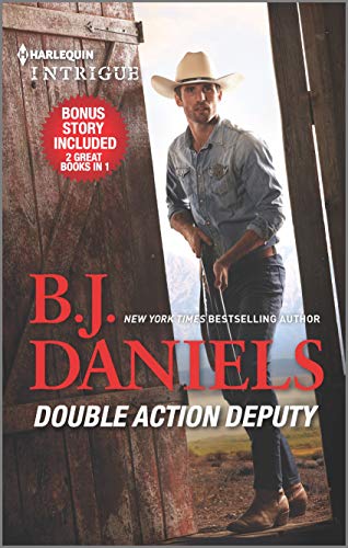 Double Action Deputy & Hitched! (Harlequin Intrigue) - 8362