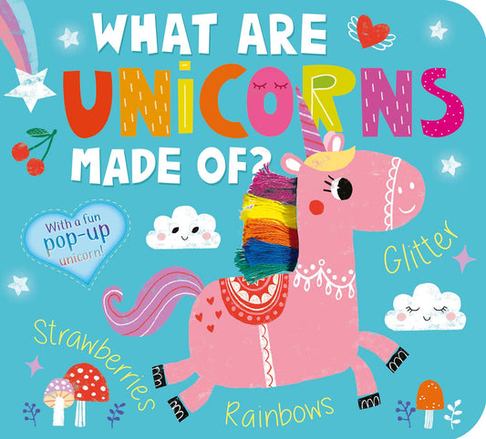 What Are Unicorns Made Of? - 8545