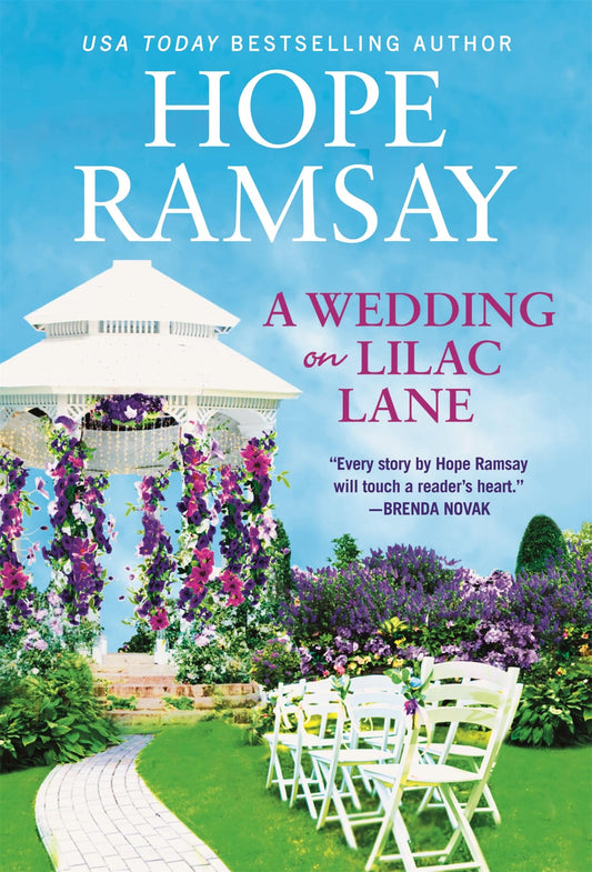 A Wedding on Lilac Lane - 9828