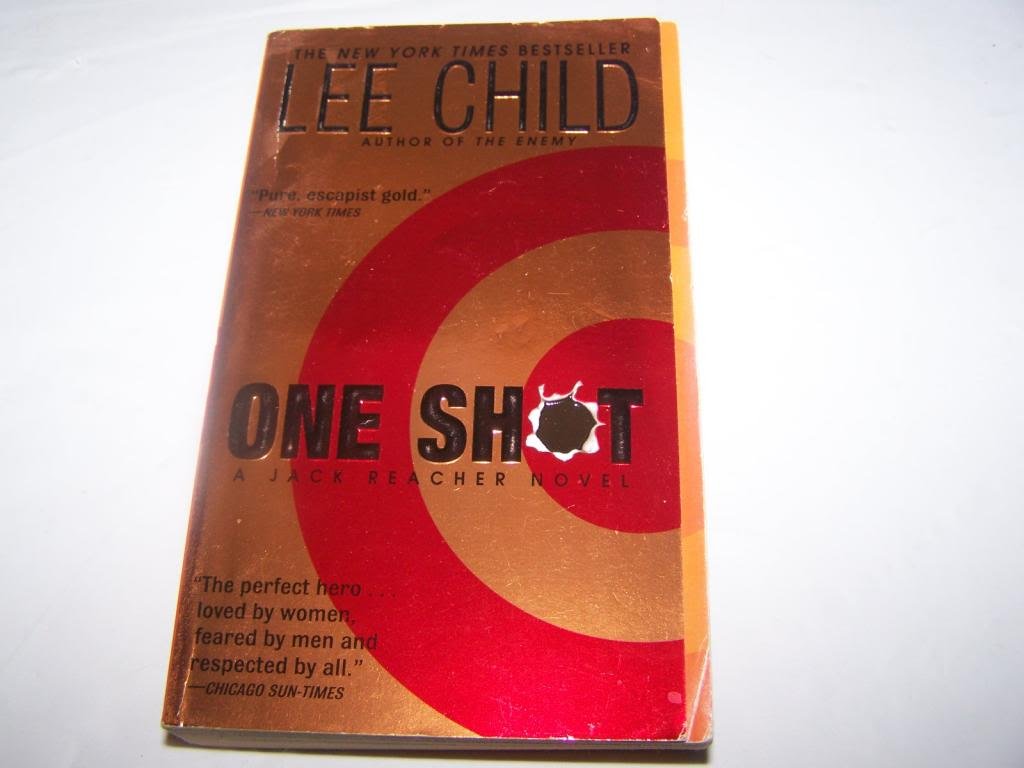 One Shot (Jack Reacher, No. 9) - 5458