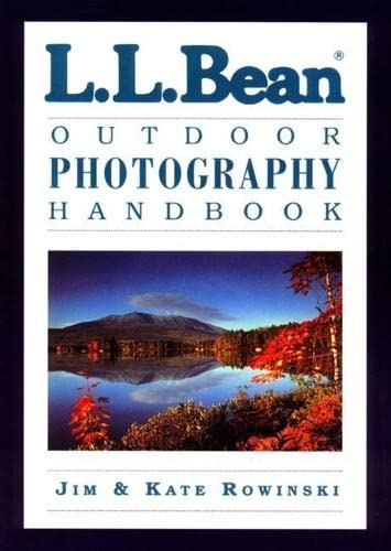 L.L. Bean Family Camping Handbook - 4742