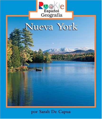 Nueva York/New York (Rookie Espanol Geografia) (Spanish Edition) - 5873