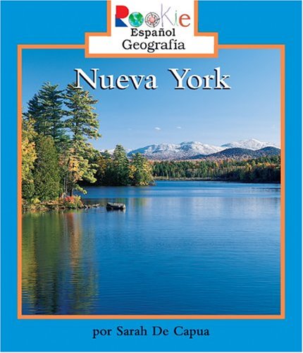 Nueva York/New York (Rookie Espanol Geografia) (Spanish Edition) - 8779