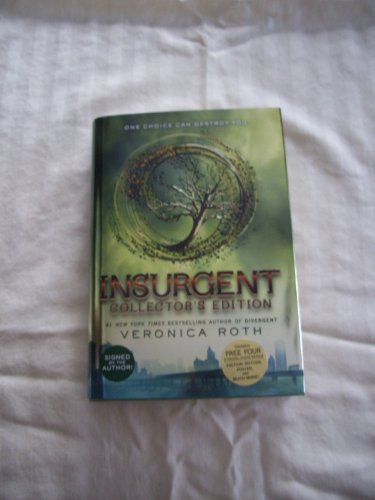 Insurgent Collector's Edition (Divergent Series, 2) - 2814