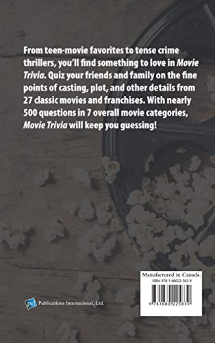 Movie Trivia - 744