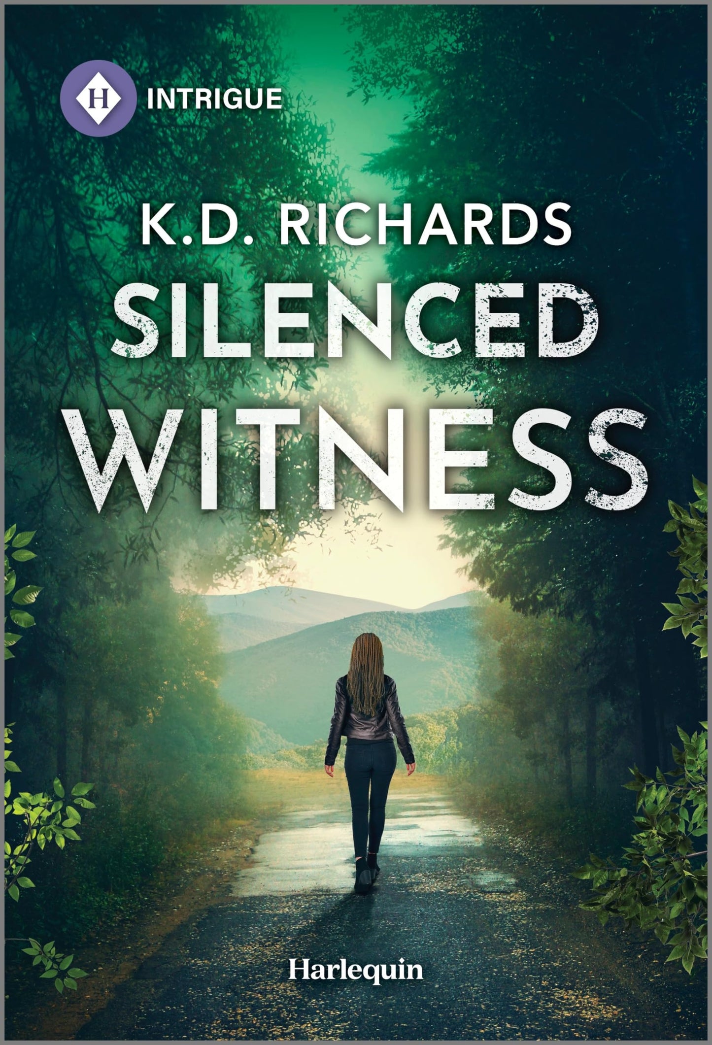 Silenced Witness (West Investigations, 9) - 6738