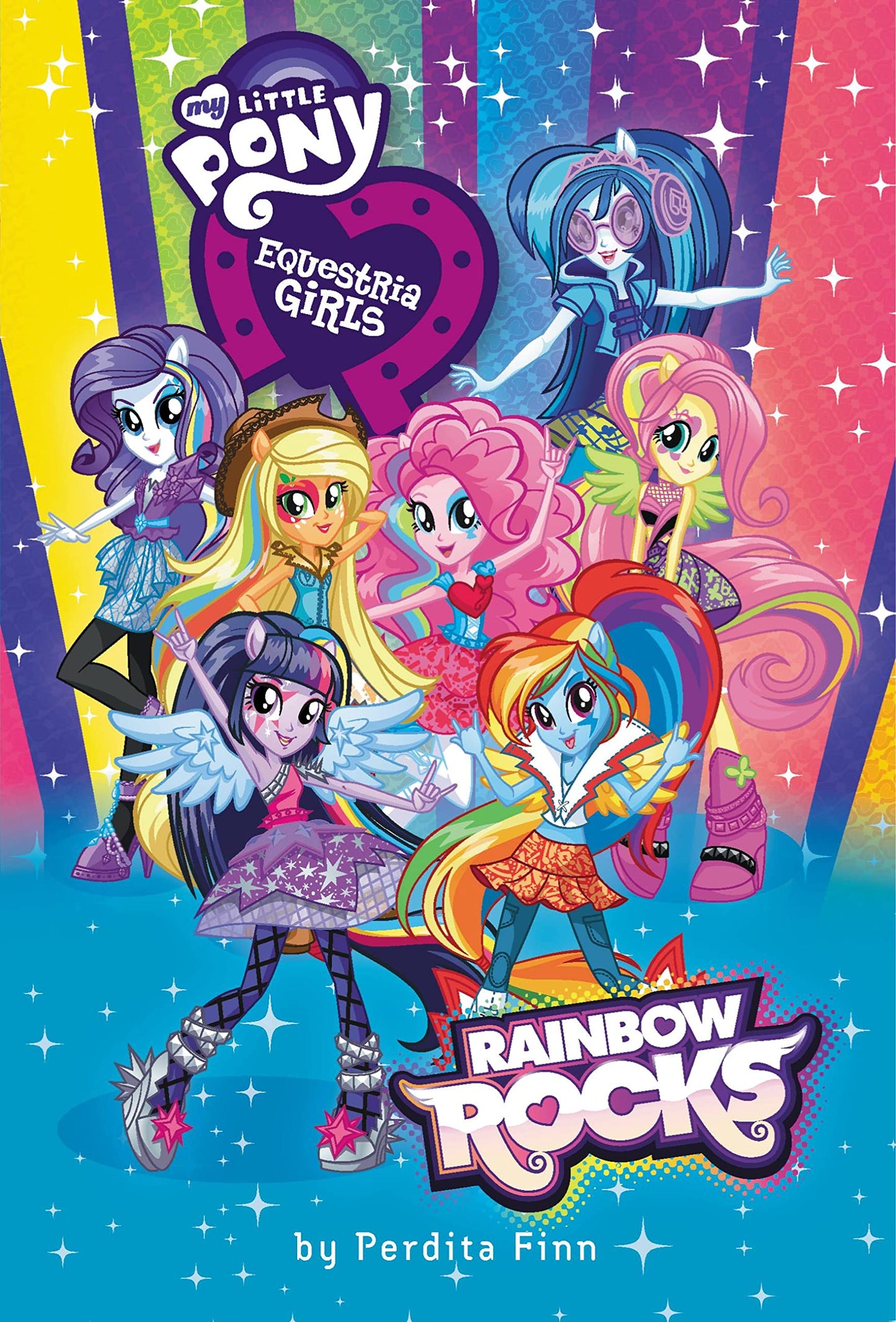 My Little Pony, Equestria Girls: Rainbow Rocks - 7585