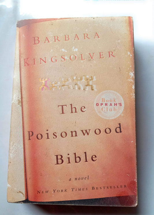 The Poisonwood Bible - 6009