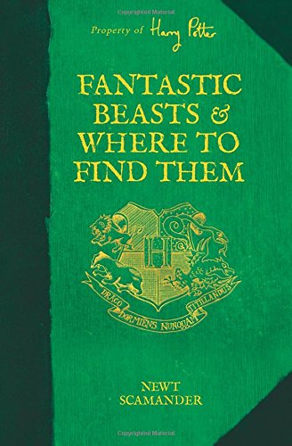 FANTASTIC BEASTS & WHERE TO FIND - 6453