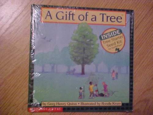 A Gift of a Tree/Book and Tree Starter Kit