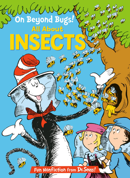 On Beyond Bugs! All About Insects (The Cat in the Hat's Learning Library) - 4043