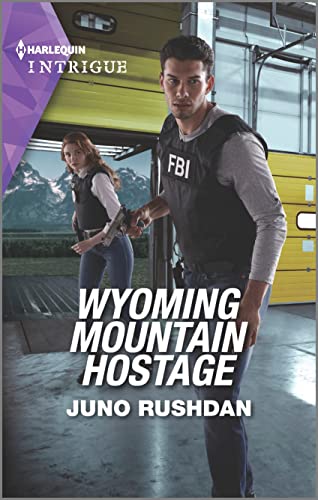 Wyoming Mountain Hostage (Cowboy State Lawmen, 3) - 507