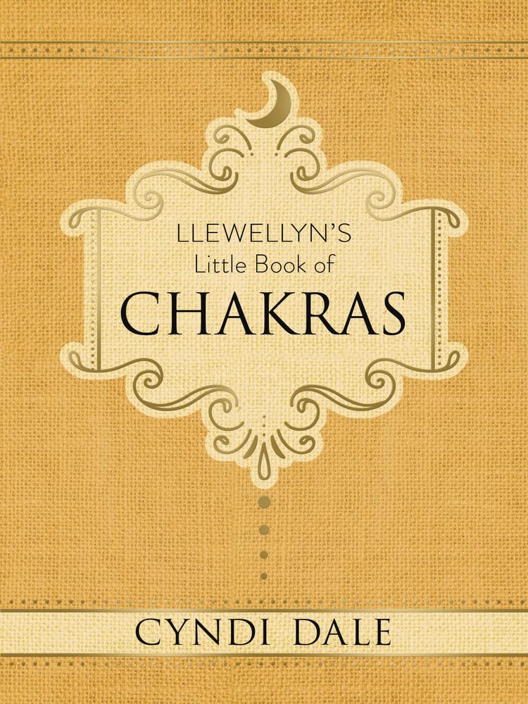 Llewellyn's Little Book of Chakras (Llewellyn's Little Books, 1) - 3001