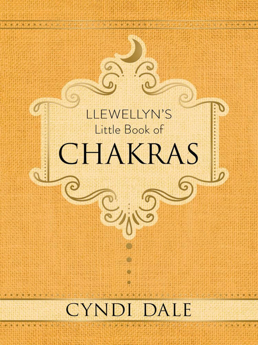 Llewellyn's Little Book of Chakras (Llewellyn's Little Books, 1) - 3001