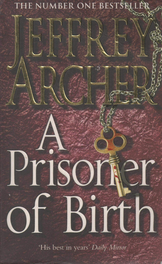 A Prisoner of Birth - 2015