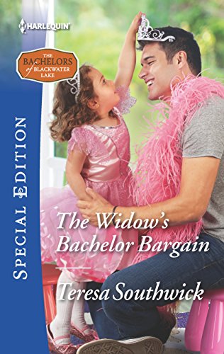 The Widow's Bachelor Bargain (The Bachelors of Blackwater Lake) - 1009