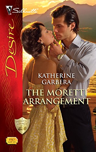 The Moretti Arrangement (Moretti's Legacy) - 7985