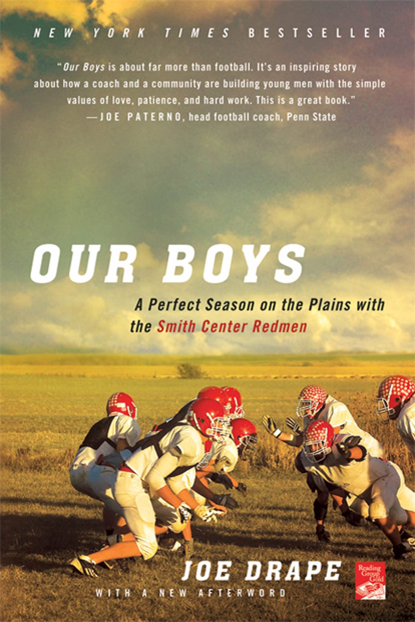 Our Boys: A Perfect Season on the Plains with the Smith Center Redmen - 9328