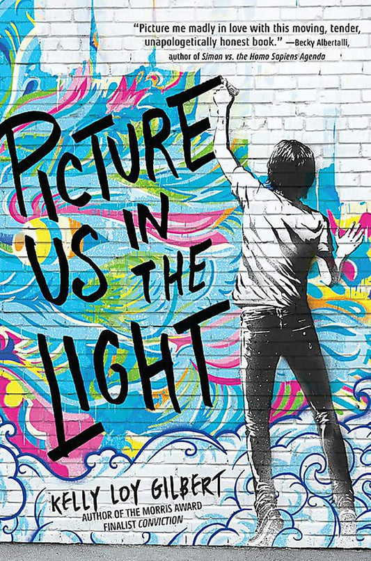 Picture Us In The Light - 3479